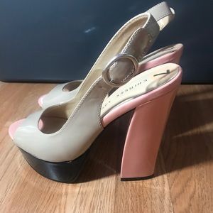 Chinese laundry heels